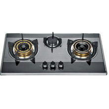 Three Burner Gas Hob (SZ-LX-230)